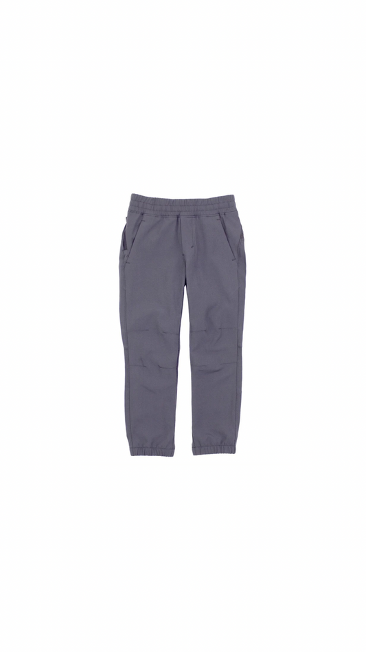 Boys Court Jogger Charcoal