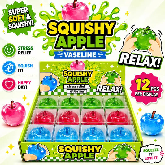 Squishy Apple “Vaseline”