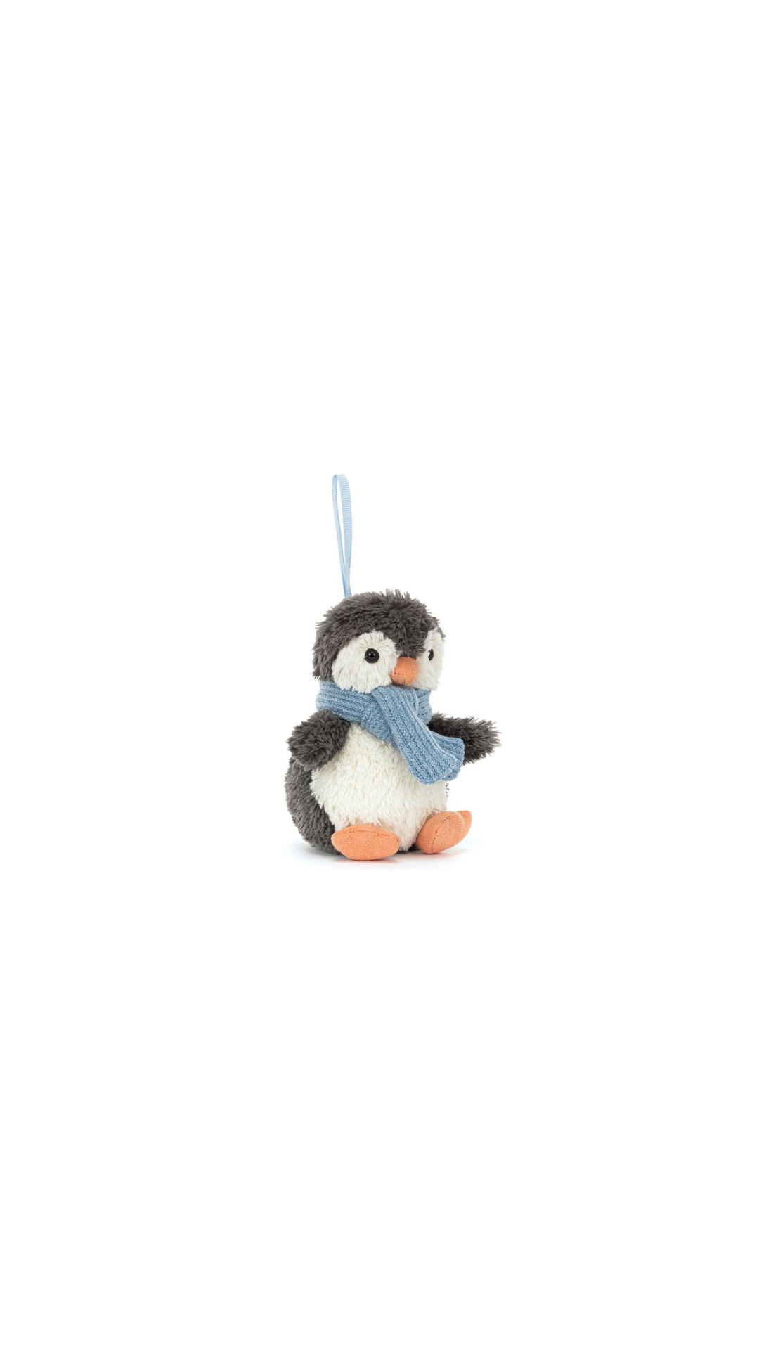 Peanut Penguin Decoration