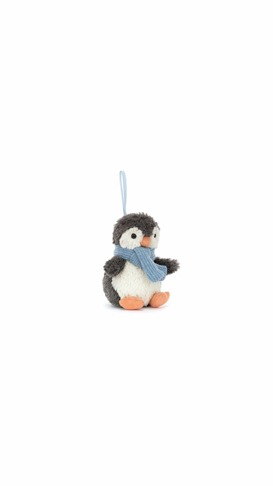 Peanut Penguin Decoration