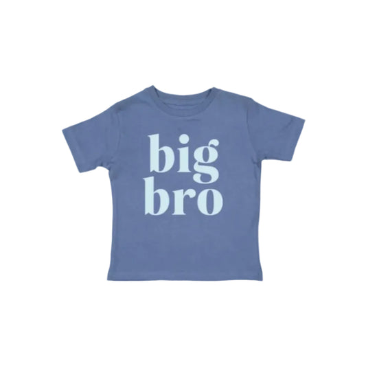 Big Bro Short Sleeve Shirt