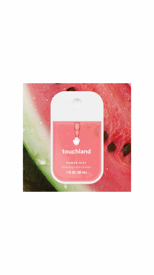 Wild Watermelon Power Mist Hydrating Hand Sanitizer
