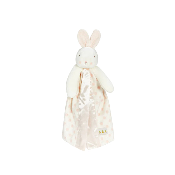 Blossom Bunny Dot Buddy Blanket