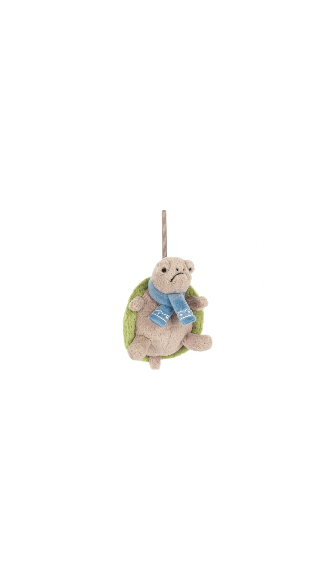 Timmy Turtle Decoration
