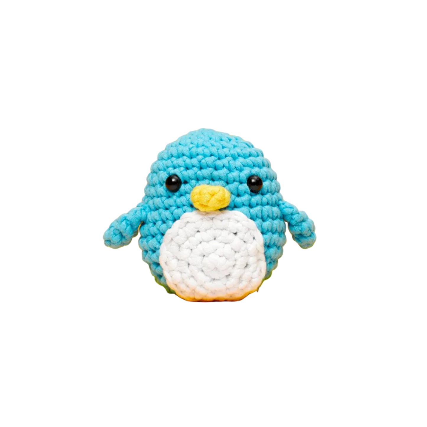Pierre the Penguin Beginner Crochet Kit