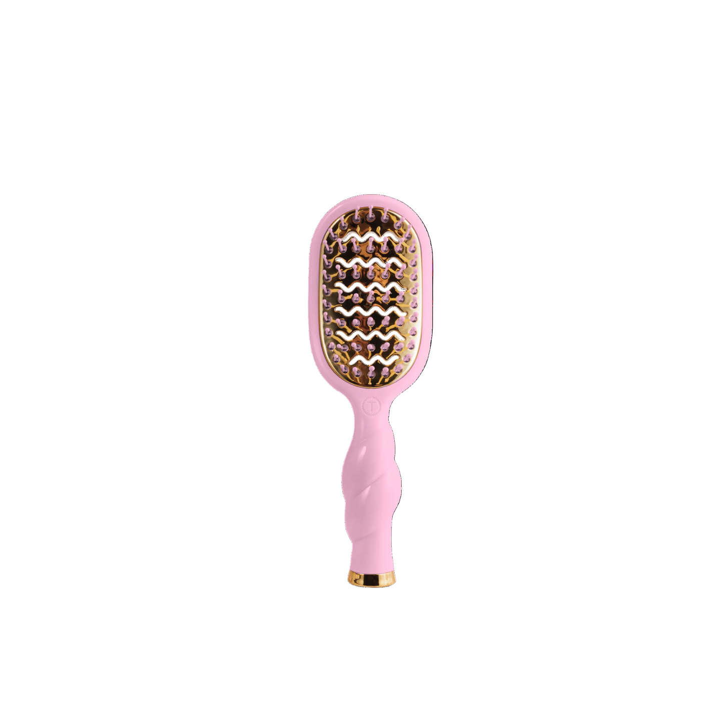 Mini Vent Brush | Bubblegum Pink