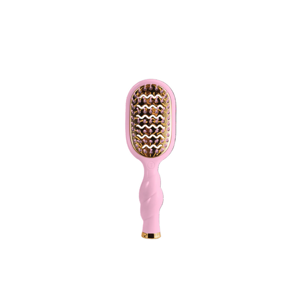 Mini Vent Brush | Bubblegum Pink
