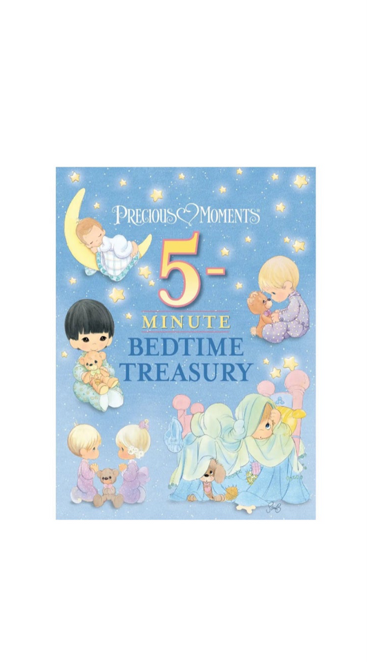 Precious Moments: 5-minute Bedtime Treasury