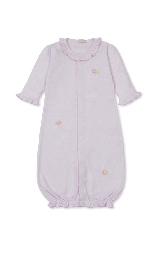 SCE Lemon Bloss Conv. Gown with HE STR Pink