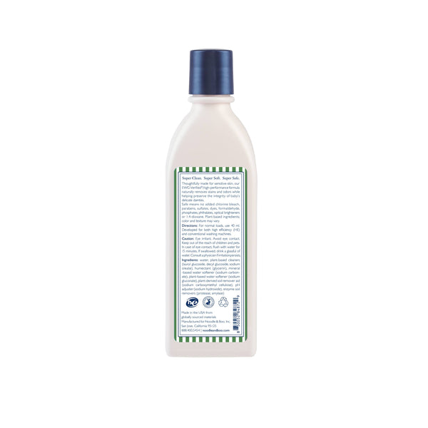 Ultra-Safe Baby Laundry Detergent, Fragrance Free, 8 oz