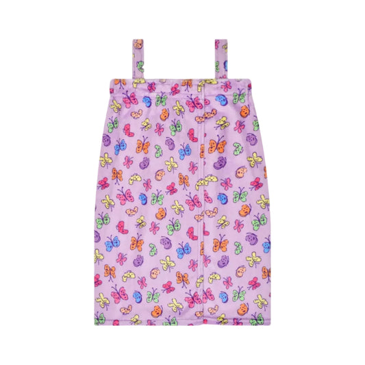 Bright Butterflies Spa Wrap