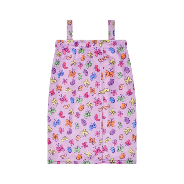 Bright Butterflies Spa Wrap