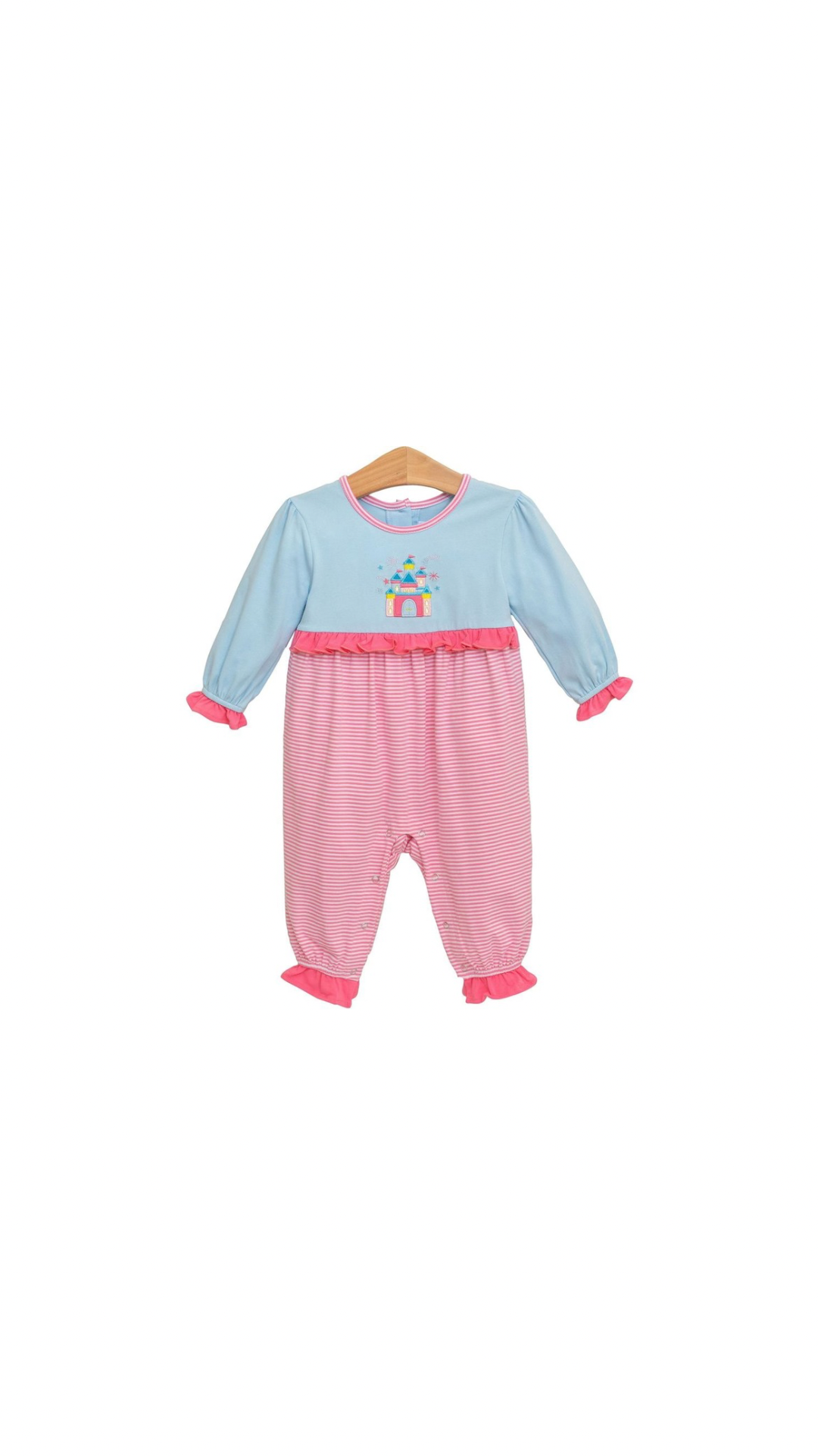 Castle Romper