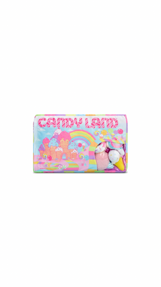 Candy Land Game Board Plush