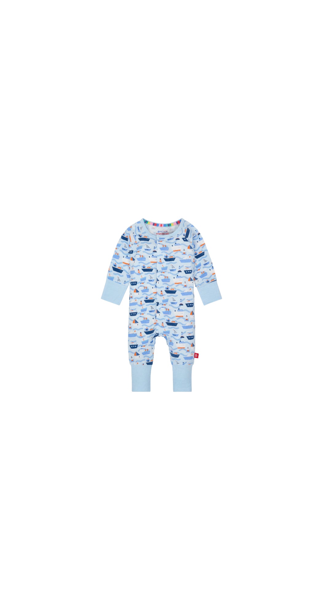 Forever And All-Waves Modal Conv Coverall