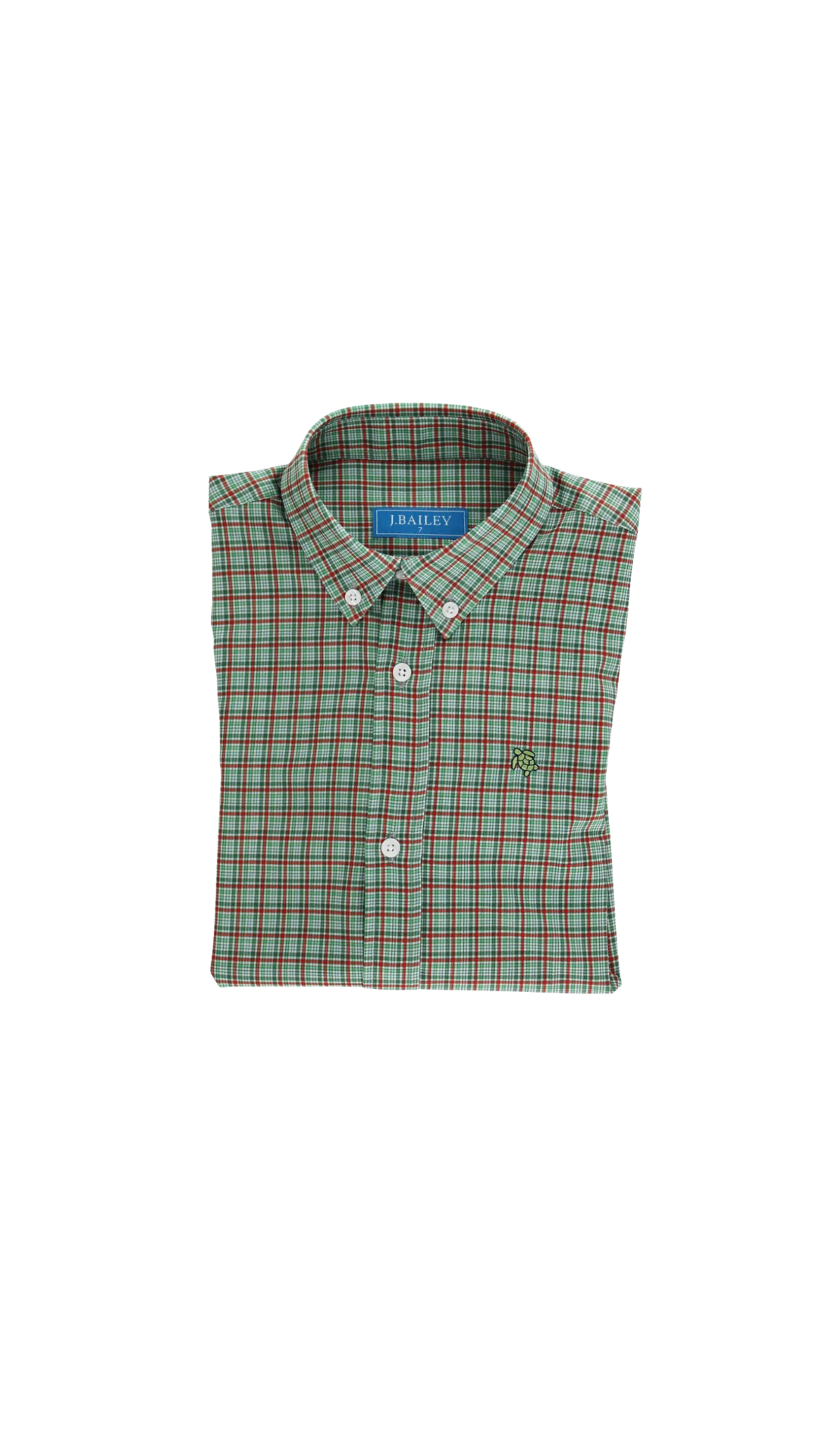 Roscoe Performance Button Down - Jingle