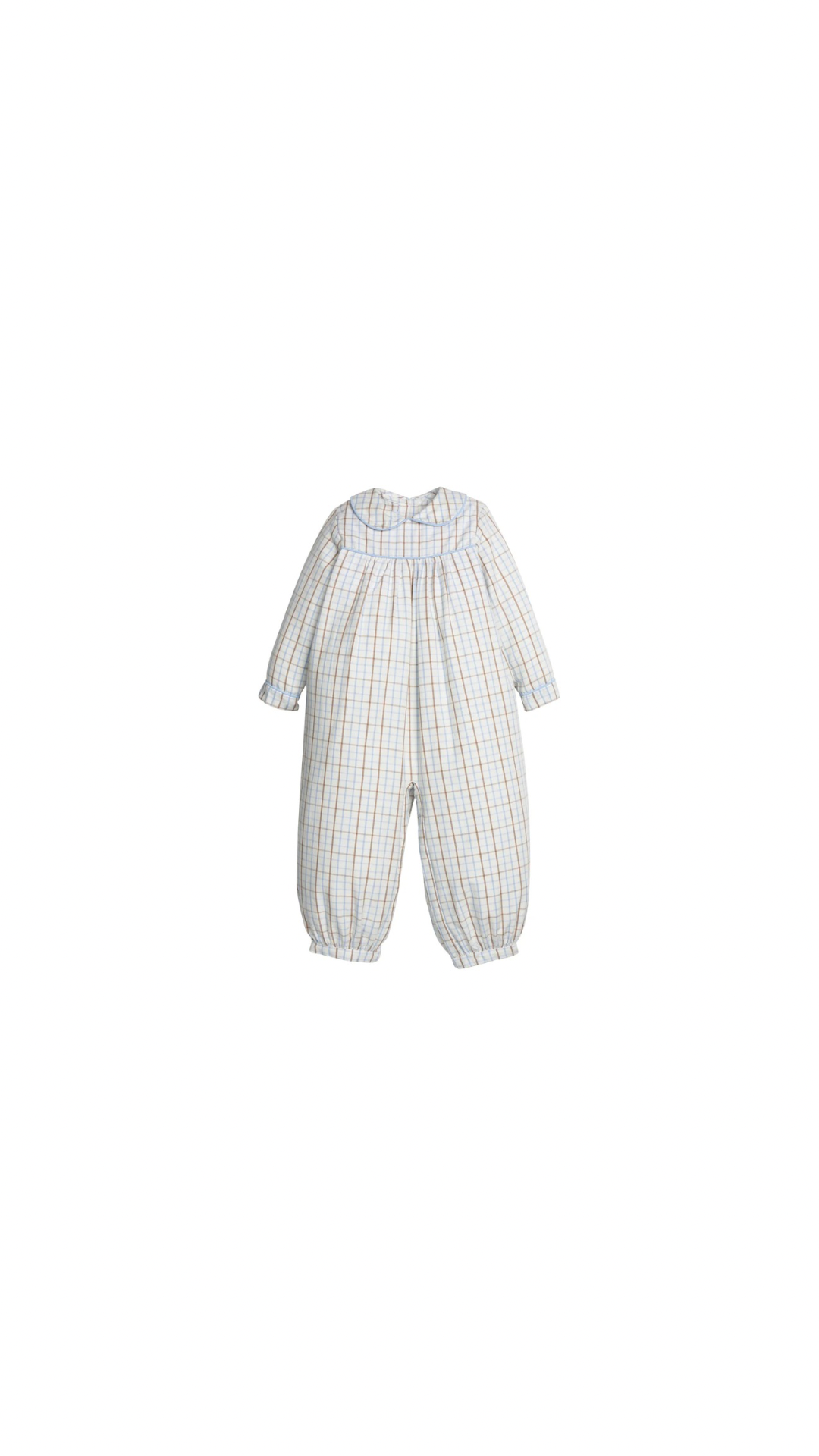 Finn Longall Winthrop Plaid