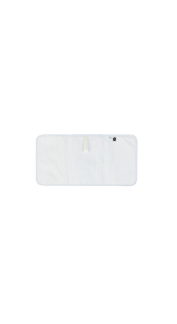 Changing Pad Light Blue Stripe