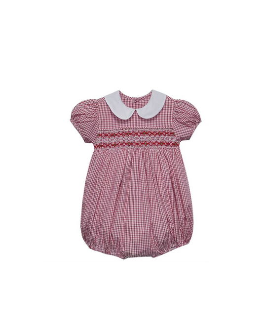 Red Juliette Girl Bubble