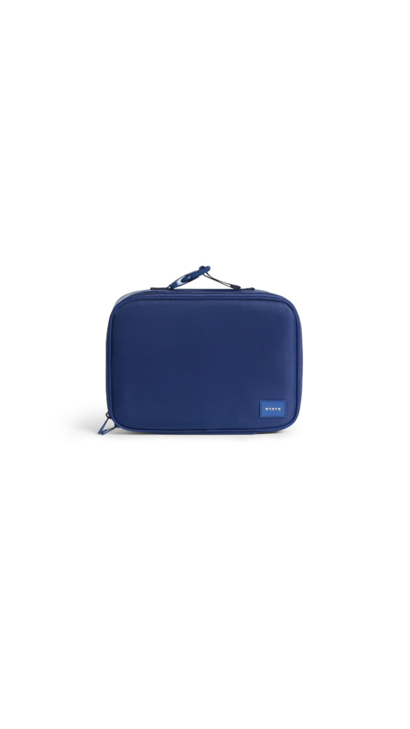 Rodgers Lunch Box Navy