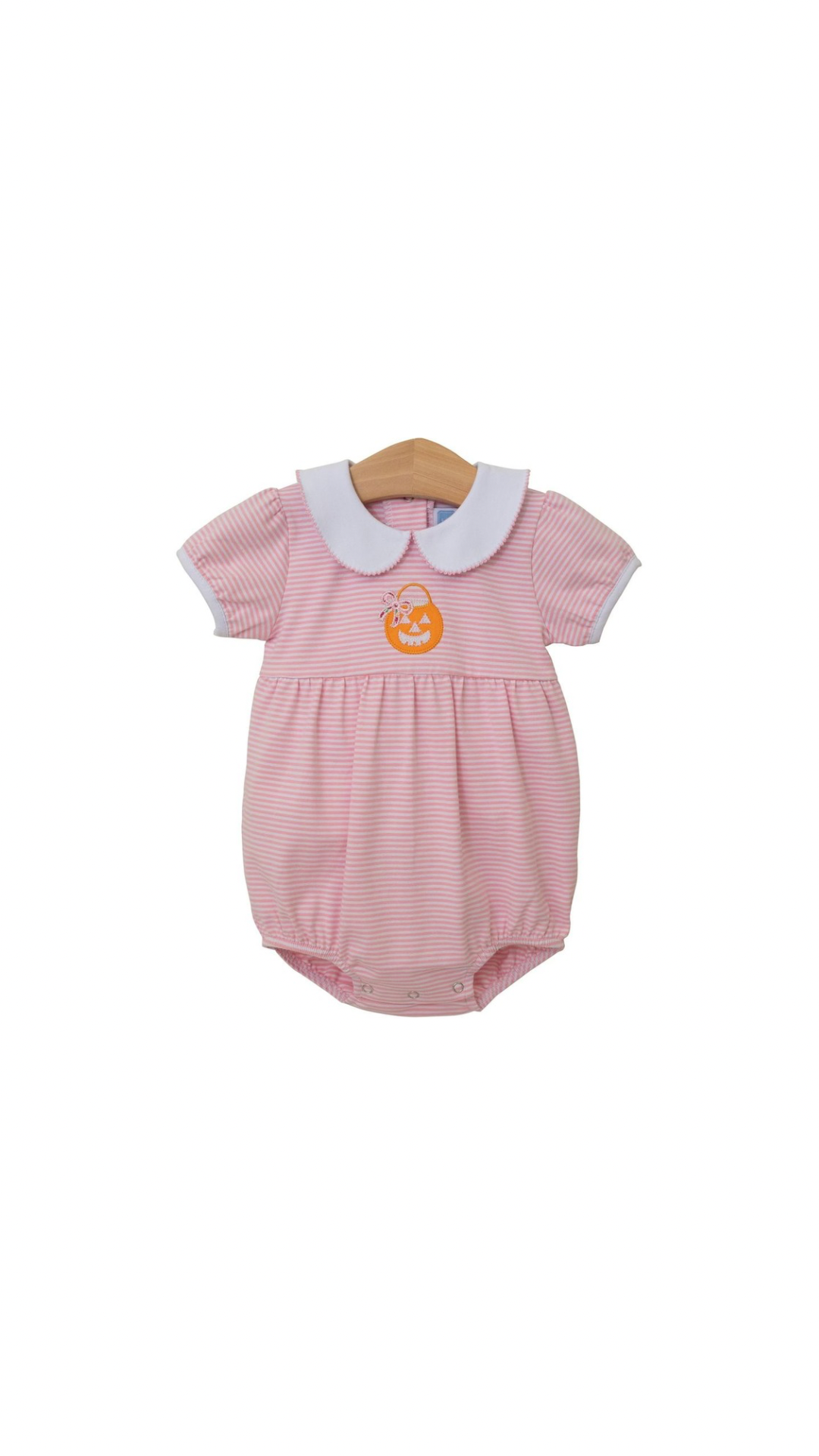 Jack'O Lantern Bubble - Pink