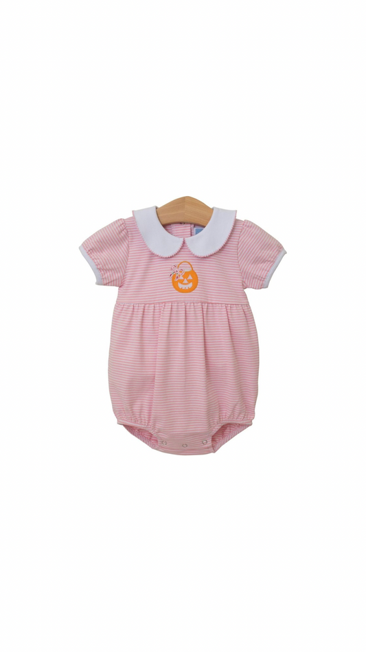 Jack'O Lantern Bubble - Pink
