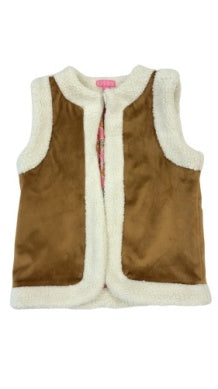 Reversible Vest Petersham Patchwork