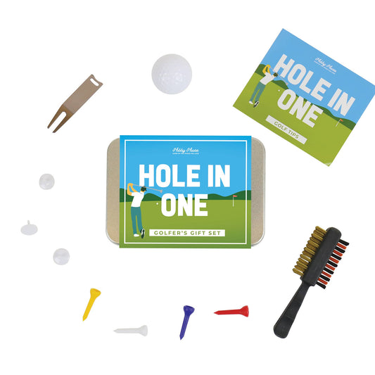 Hobby House - Golf Gift Tin