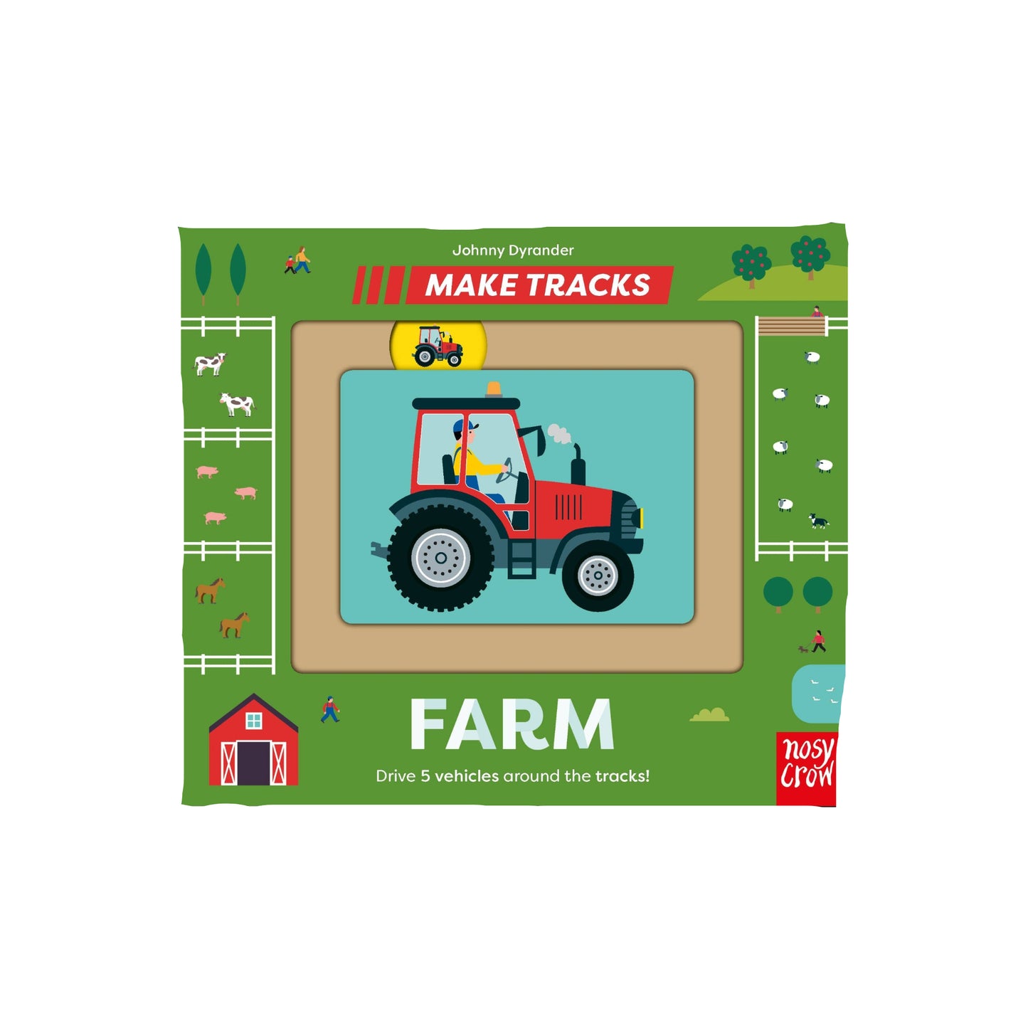 Make Tracks: Farm