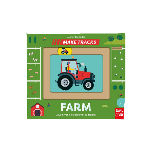 Make Tracks: Farm