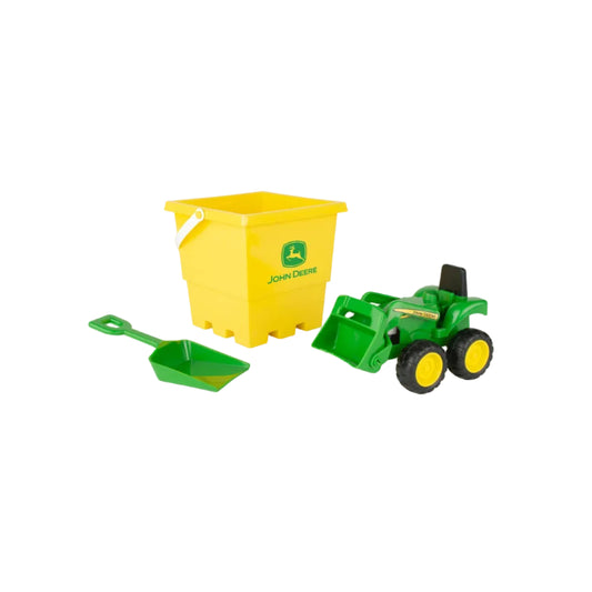 John Deere Sandbox 3 Piece Set Farm