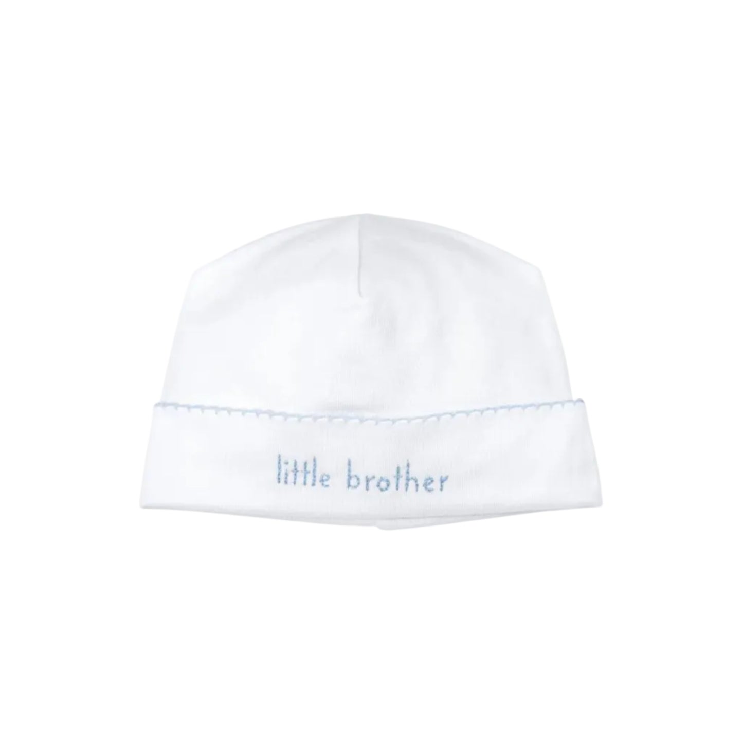 Little Brother Embroidered Hat