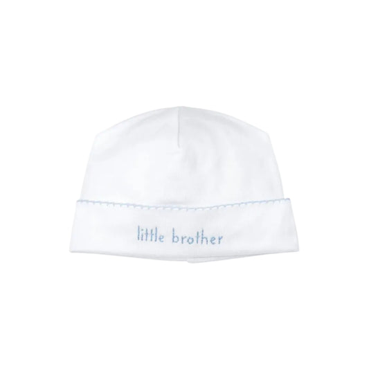 Little Brother Embroidered Hat