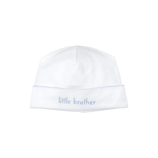 Little Brother Embroidered Hat