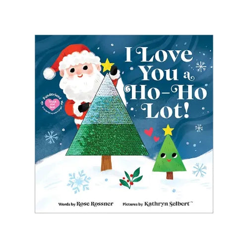 I Love You a Ho-Ho Lot!