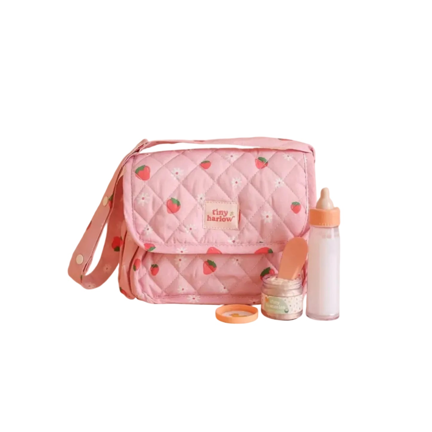 Tiny Nurturers Set - Strawberry Picnic
