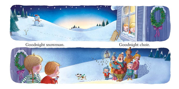 Goodnight Santa