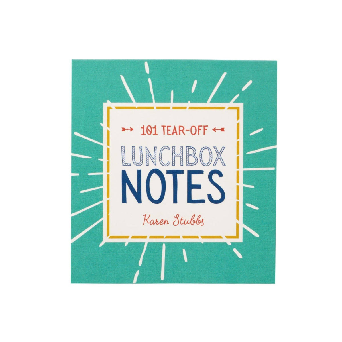 101 Lunchbox Notes