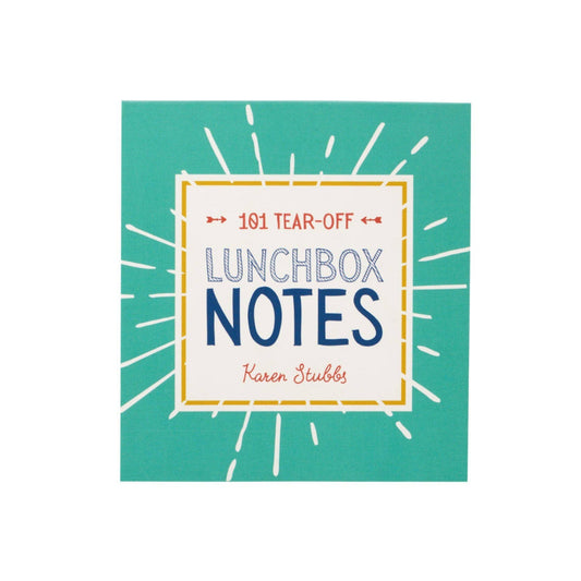 101 Lunchbox Notes