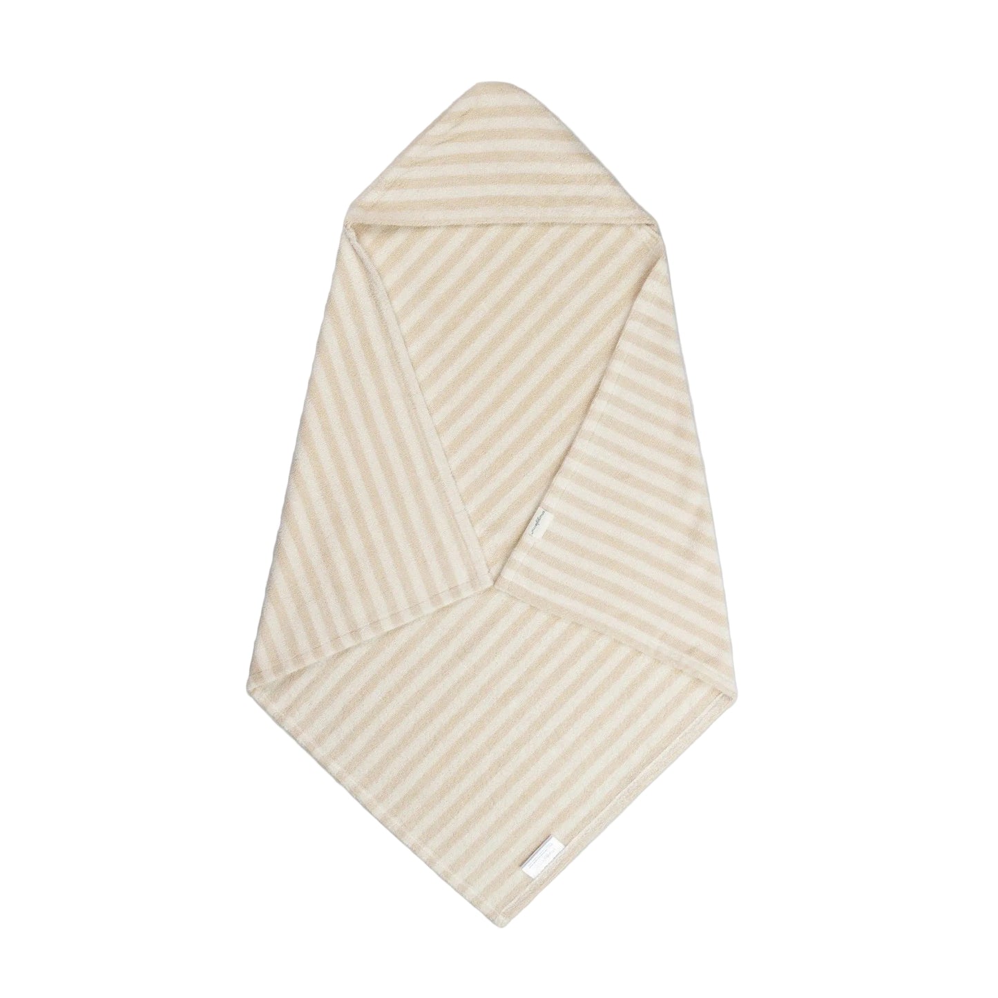 Hooded Towel | Natural