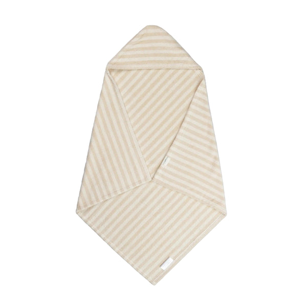 Hooded Towel | Natural
