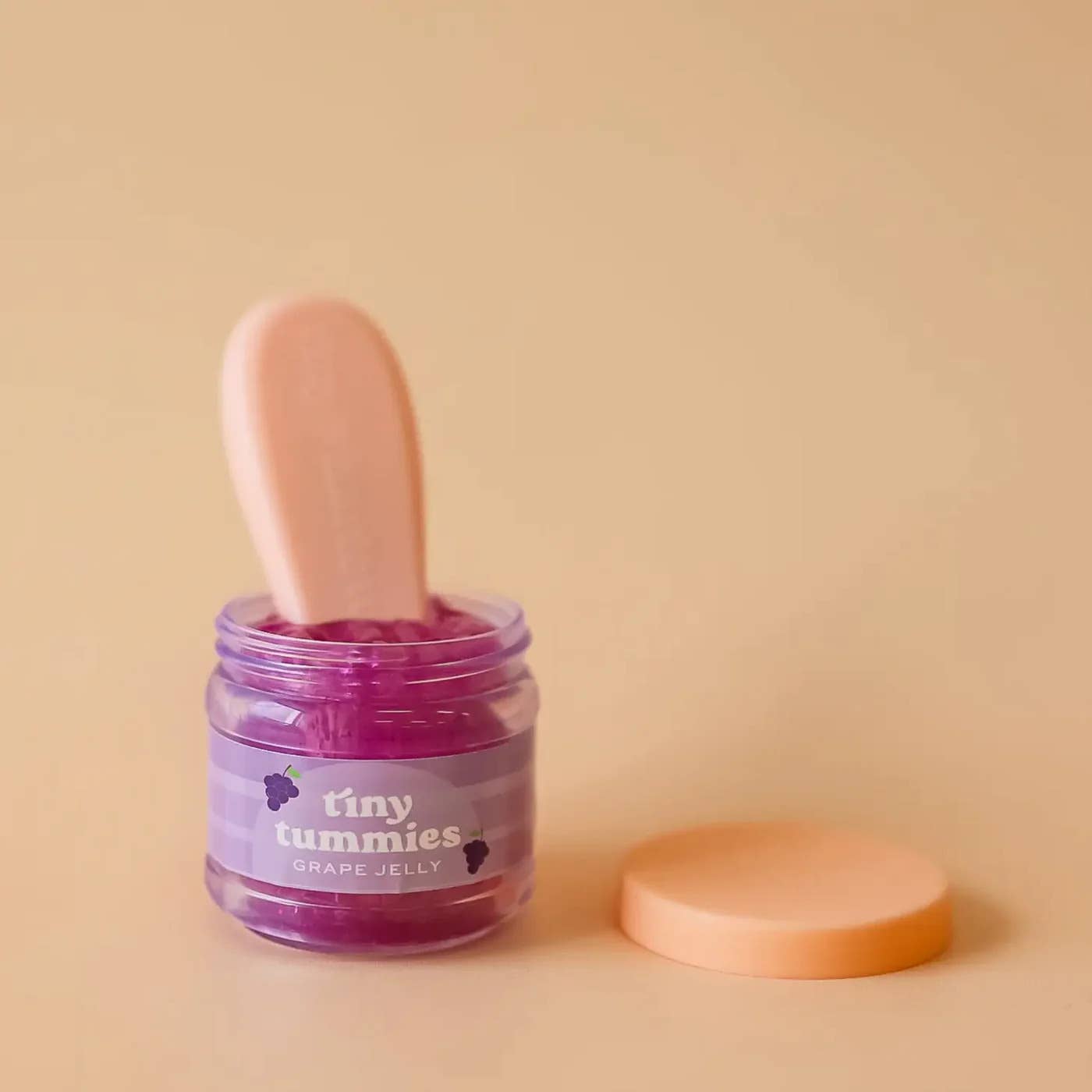 Tiny Tummies - Grape Jelly