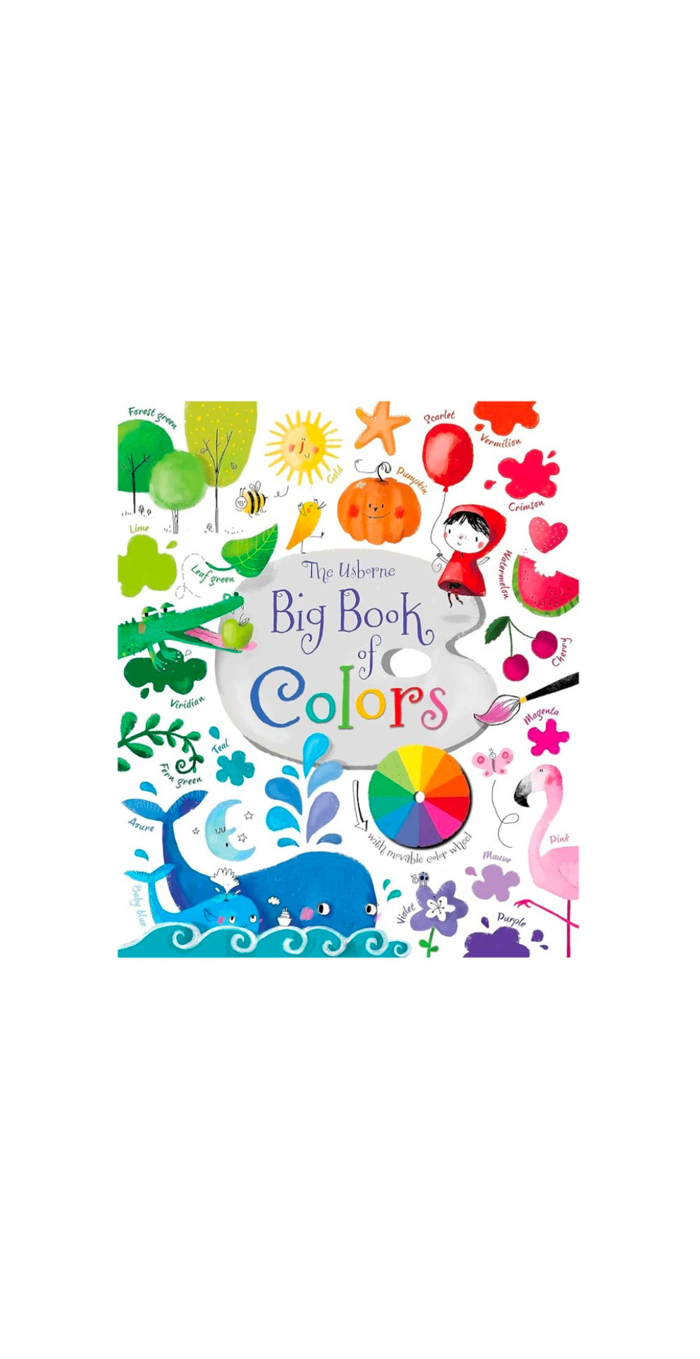 Big Book of Colors