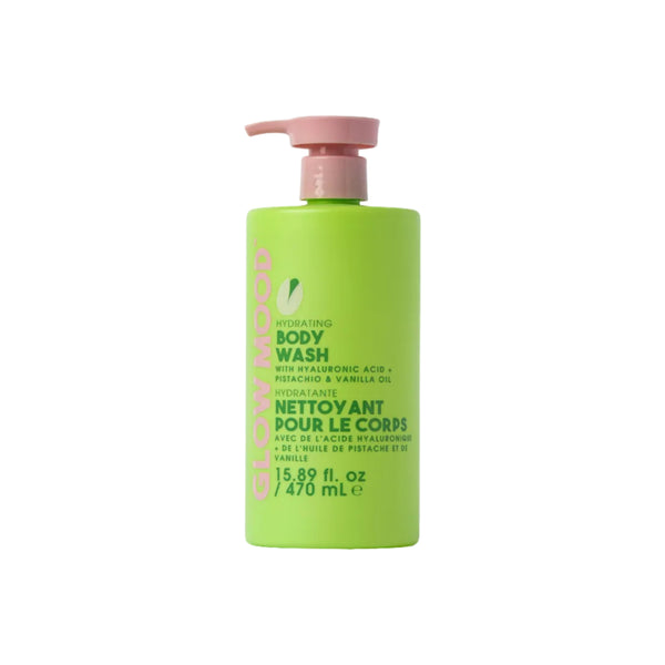 Pistachio and Vanilla Body Wash