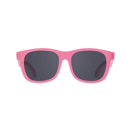 Think Pink Navigator Sunglasses