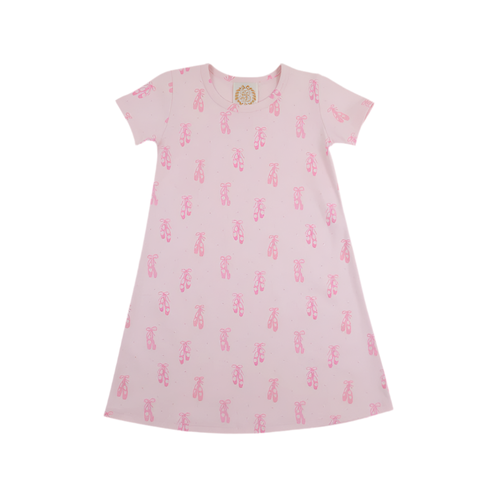 Polly Play Dress On Pointe