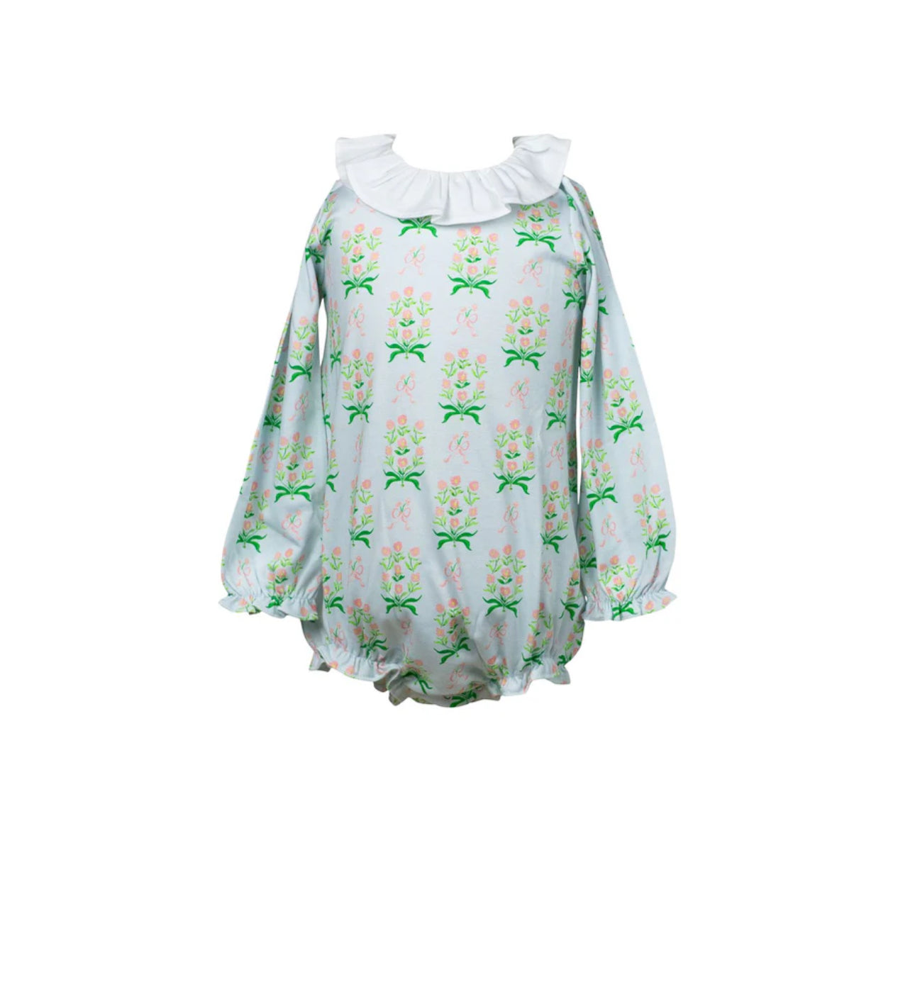 Margot Long Sleeve Girl Bubble