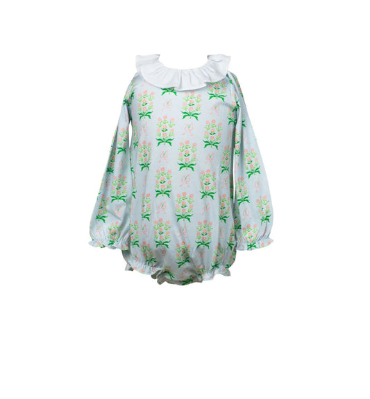 Margot Long Sleeve Girl Bubble