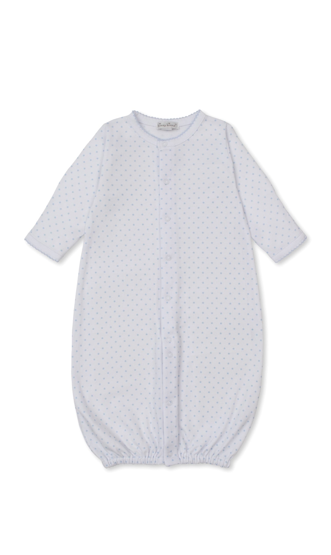 Teddy Bear Love Light Blue Conv. Gown Comp