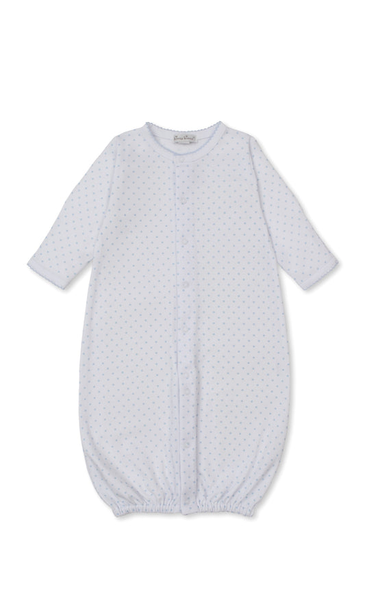 Teddy Bear Love Light Blue Conv. Gown Comp